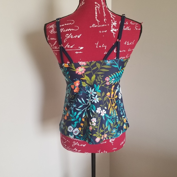 Kona Sol Tankini Top - Picture 3 of 4